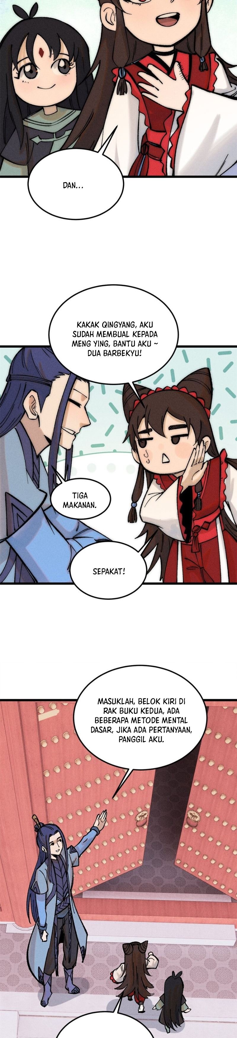 All Hail the Sect Leaders Chapter 248 Gambar 15