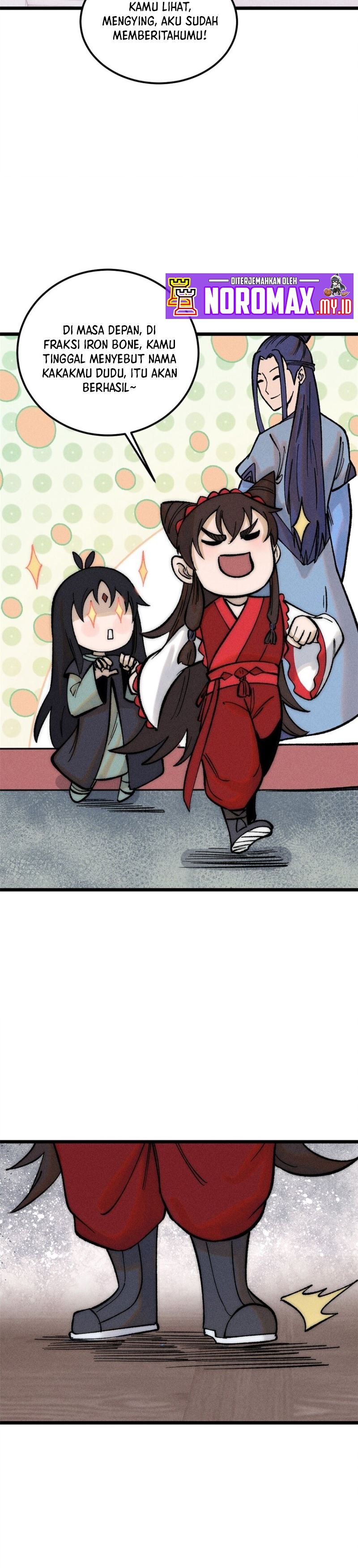 All Hail the Sect Leaders Chapter 248 Gambar 16