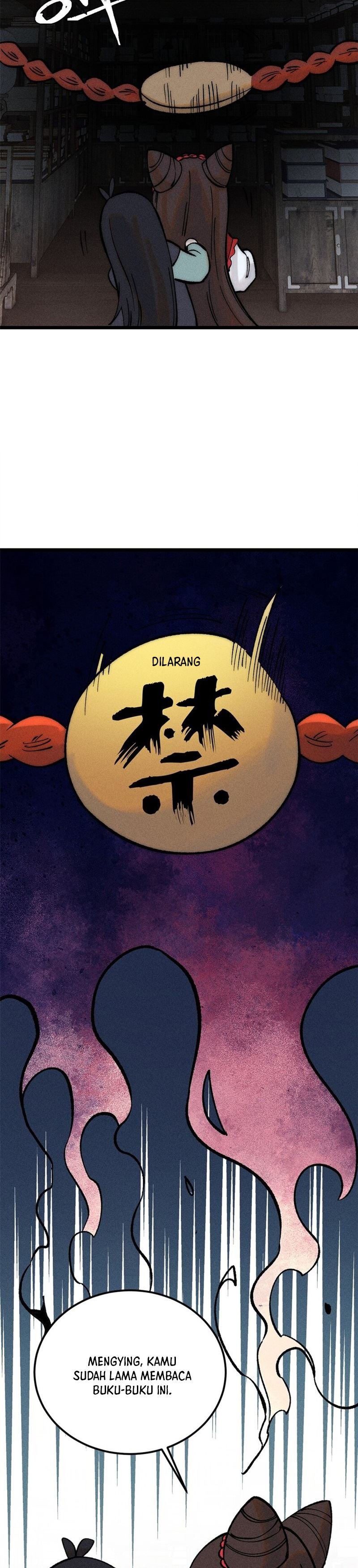 All Hail the Sect Leaders Chapter 248 Gambar 20