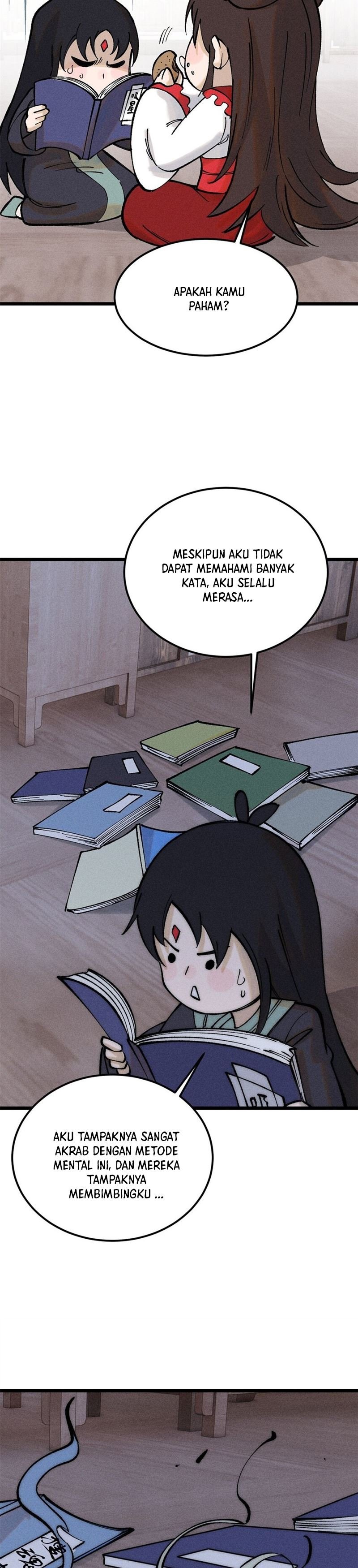 All Hail the Sect Leaders Chapter 248 Gambar 21