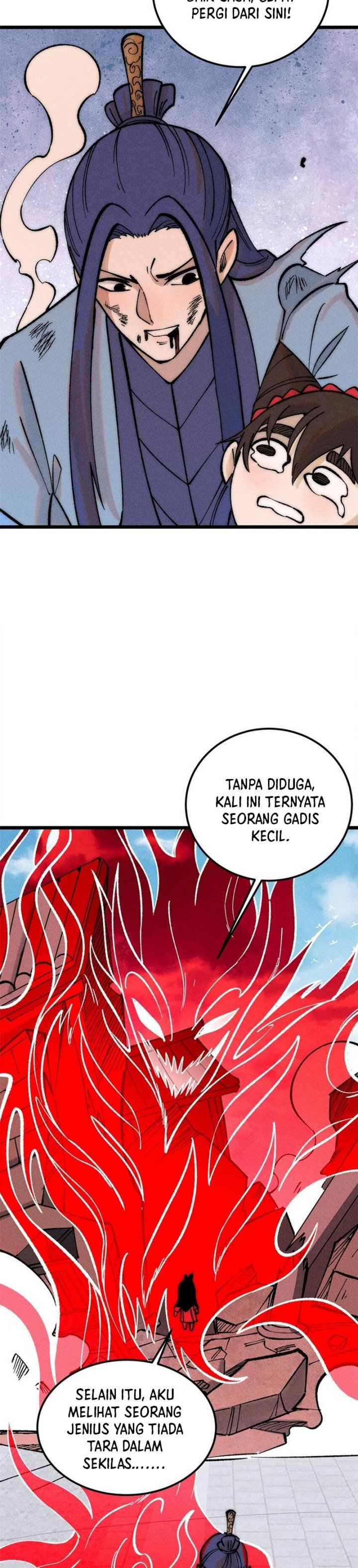 All Hail the Sect Leaders Chapter 249 Gambar 4