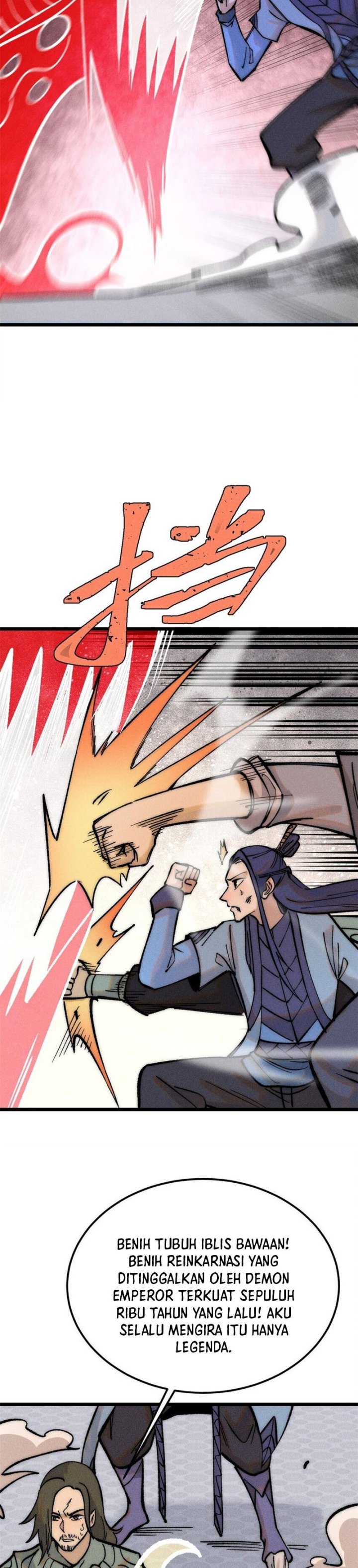 All Hail the Sect Leaders Chapter 249 Gambar 6