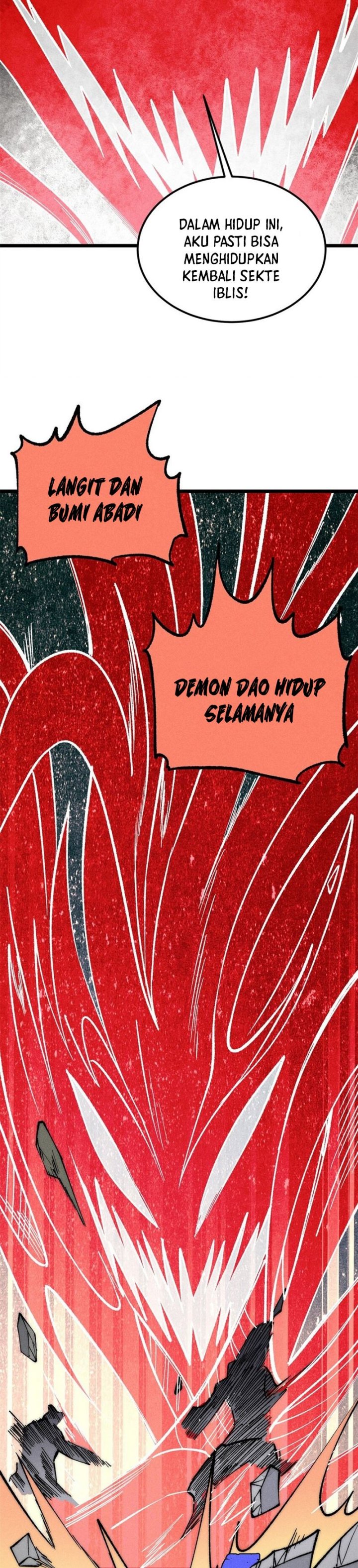 All Hail the Sect Leaders Chapter 249 Gambar 9