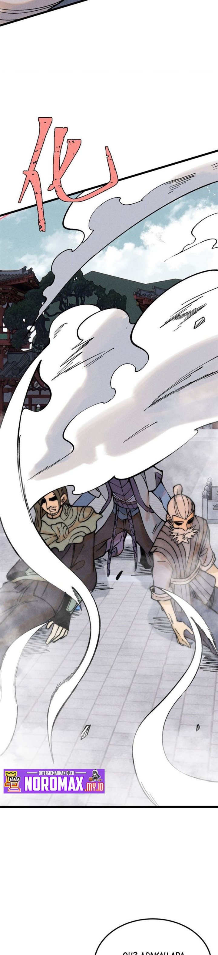 All Hail the Sect Leaders Chapter 249 Gambar 11