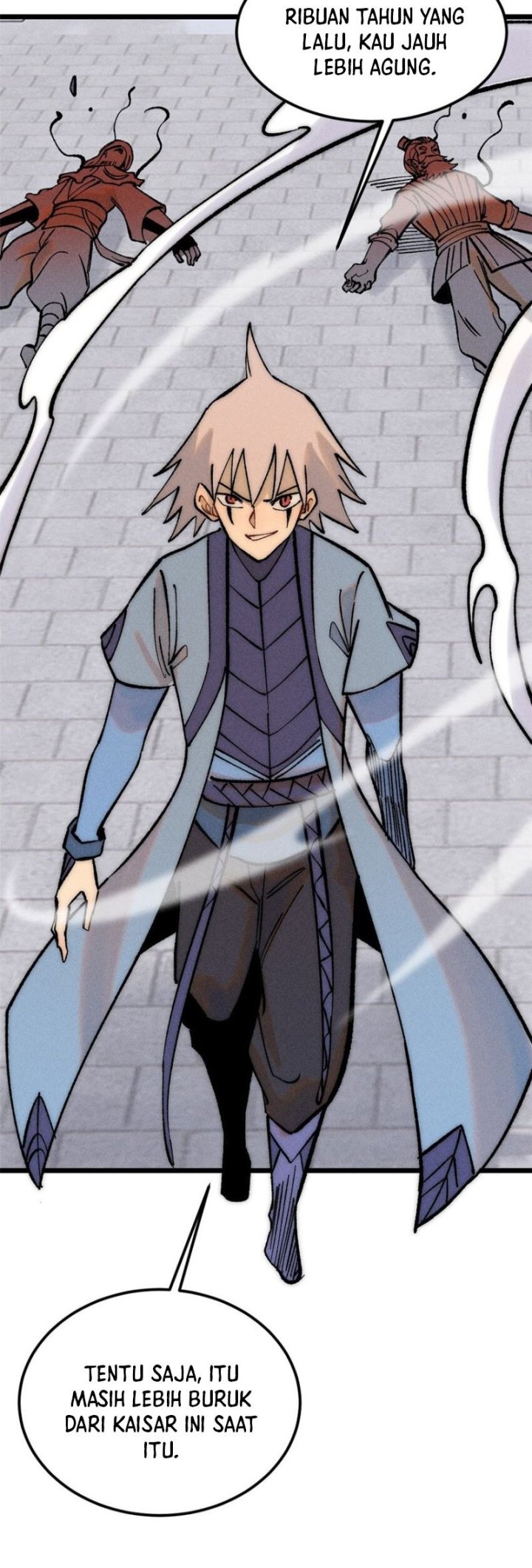All Hail the Sect Leaders Chapter 249 Gambar 13
