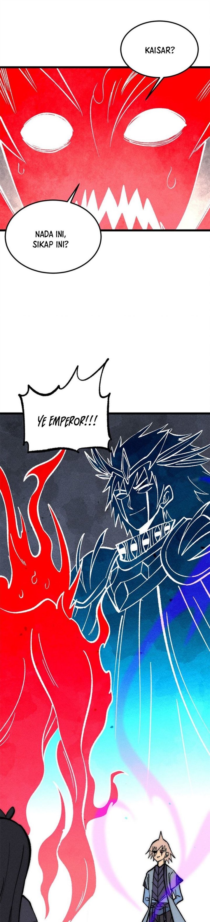 All Hail the Sect Leaders Chapter 249 Gambar 14