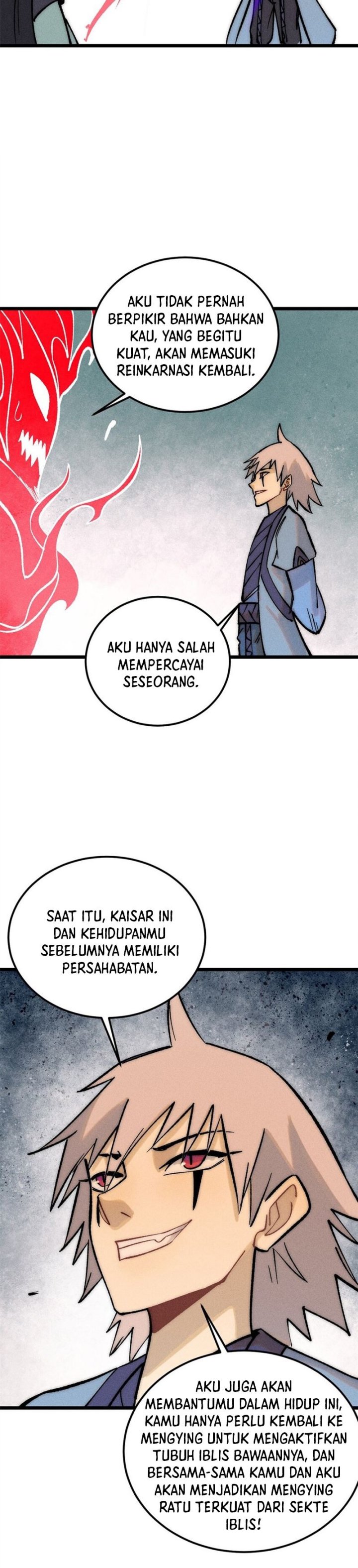 All Hail the Sect Leaders Chapter 249 Gambar 15