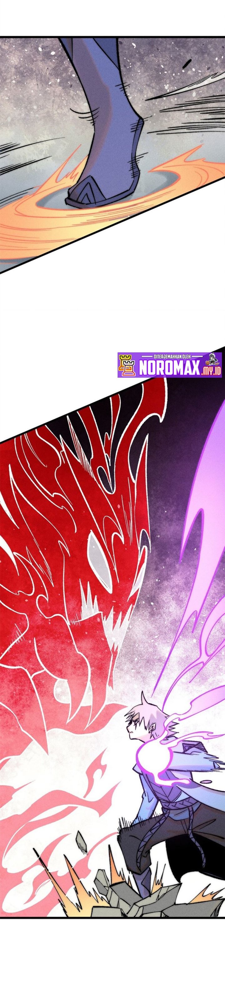 All Hail the Sect Leaders Chapter 249 Gambar 17