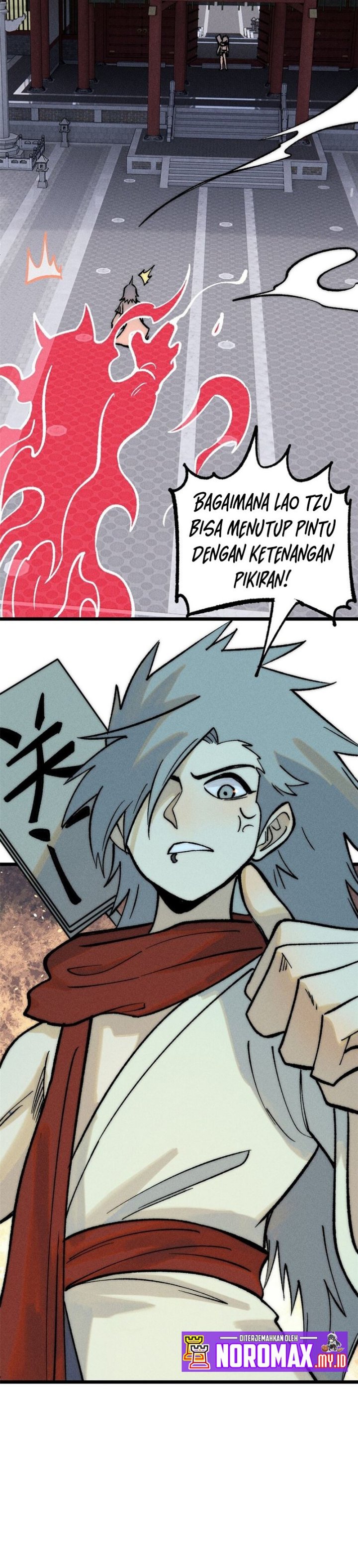 All Hail the Sect Leaders Chapter 249 Gambar 19