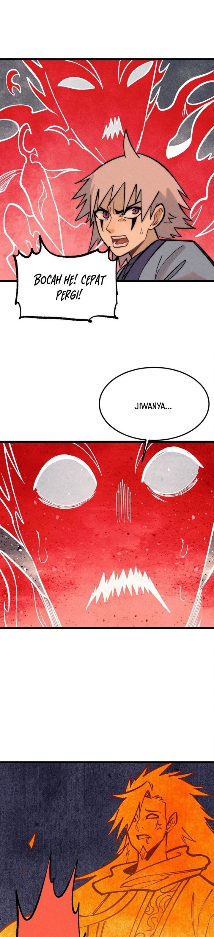 All Hail the Sect Leaders Chapter 249 Gambar 20