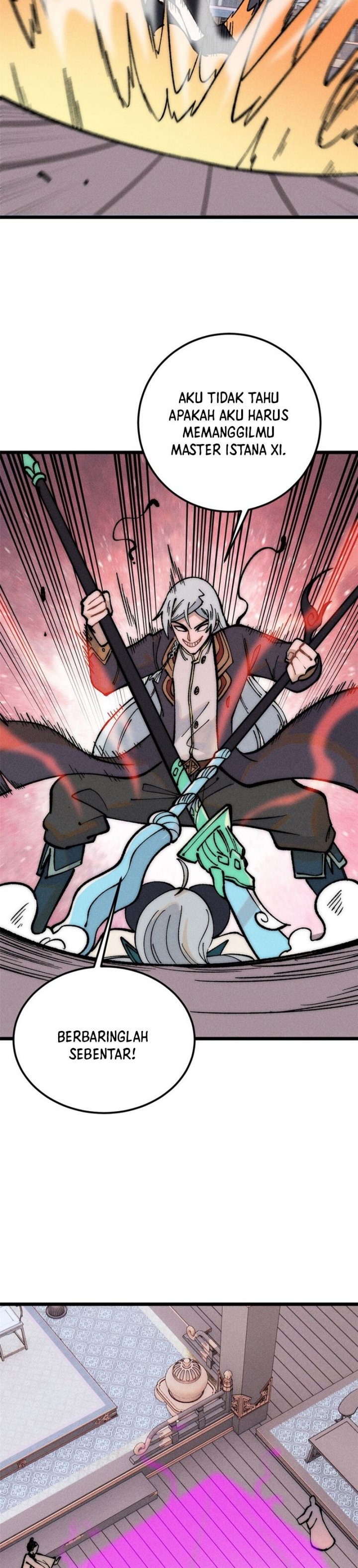All Hail the Sect Leaders Chapter 251 Gambar 3
