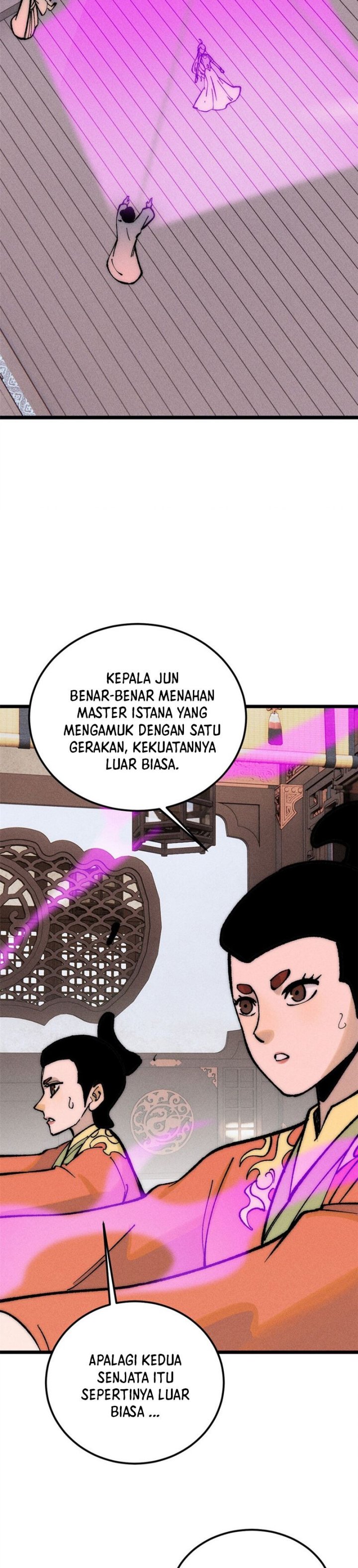 All Hail the Sect Leaders Chapter 251 Gambar 4