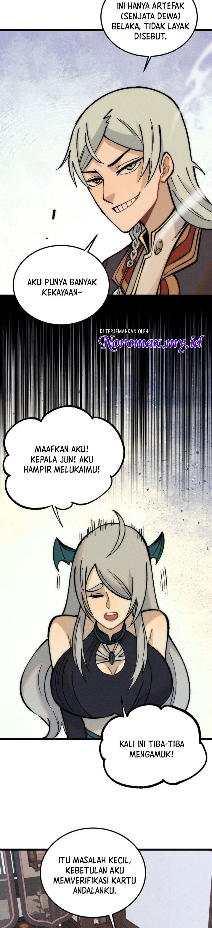 All Hail the Sect Leaders Chapter 251 Gambar 5