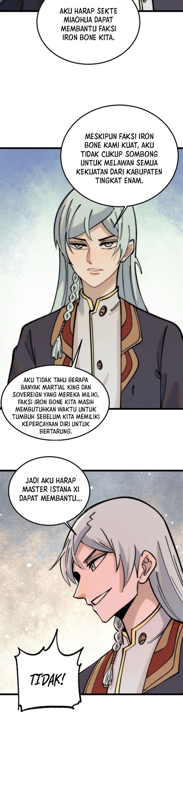 All Hail the Sect Leaders Chapter 251 Gambar 9