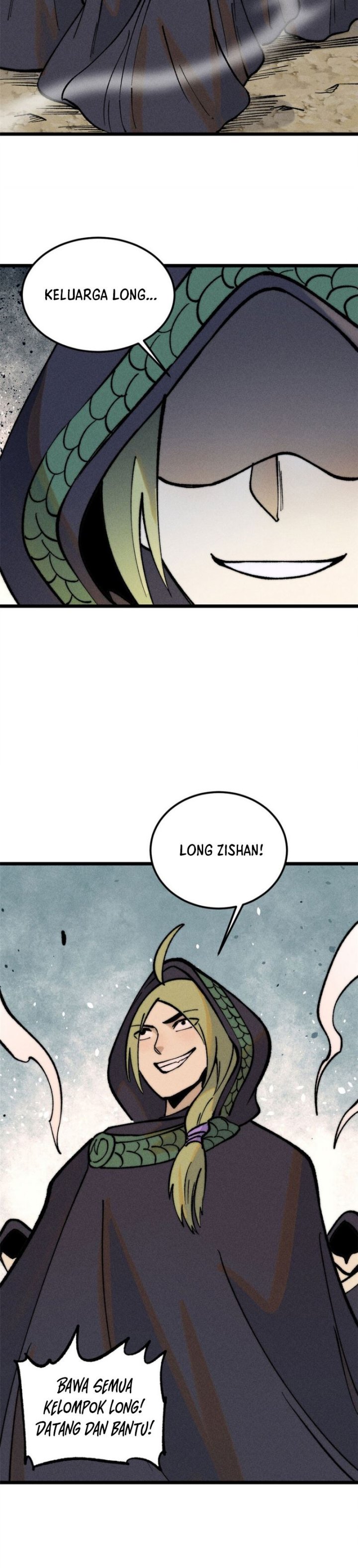 All Hail the Sect Leaders Chapter 251 Gambar 13