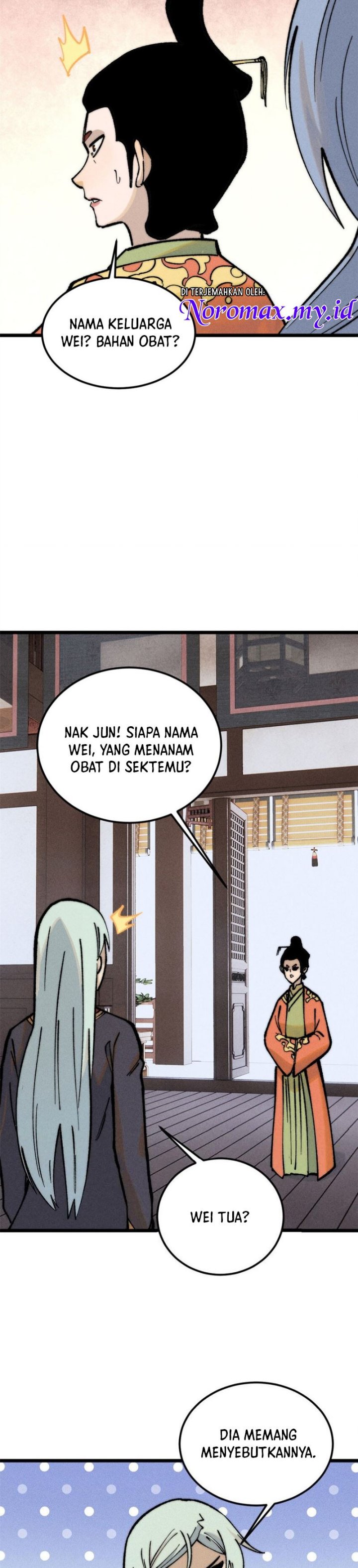 All Hail the Sect Leaders Chapter 251 Gambar 15