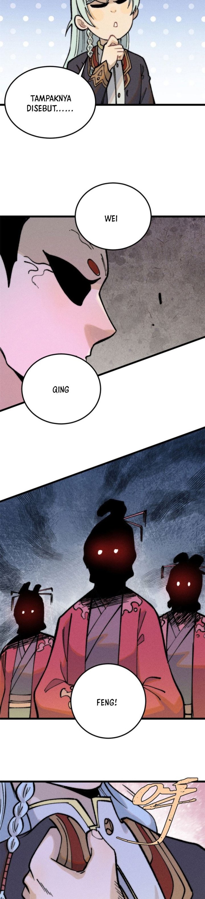 All Hail the Sect Leaders Chapter 251 Gambar 16