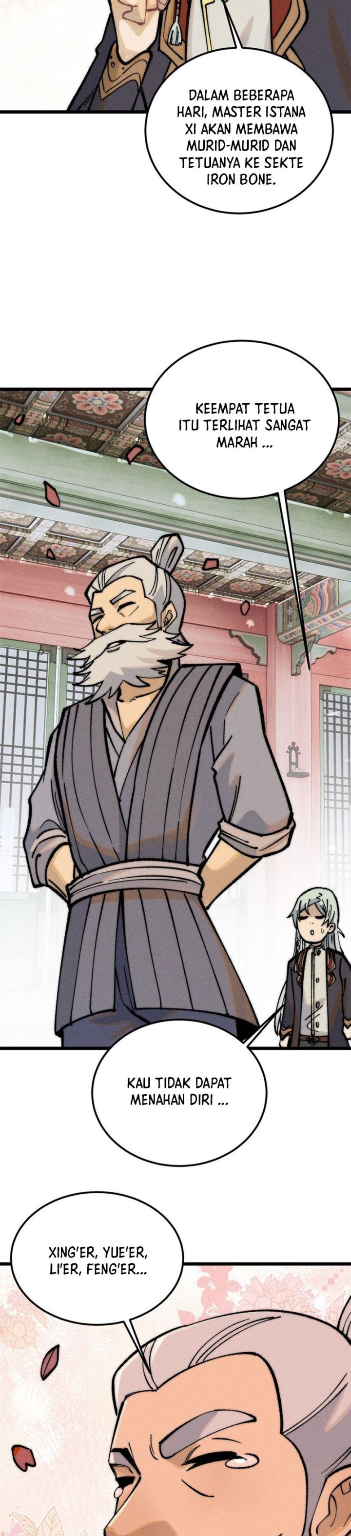 All Hail the Sect Leaders Chapter 251 Gambar 20