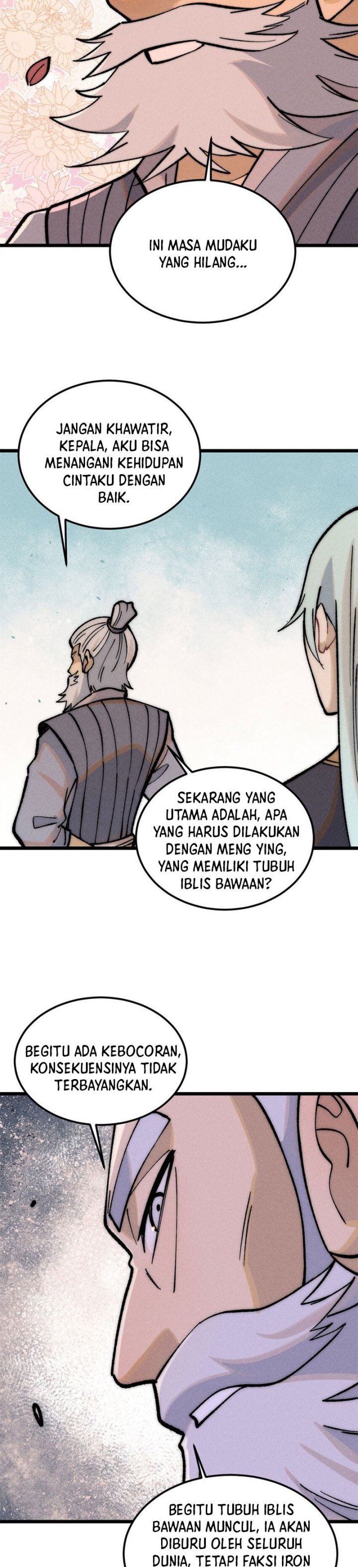 All Hail the Sect Leaders Chapter 251 Gambar 21