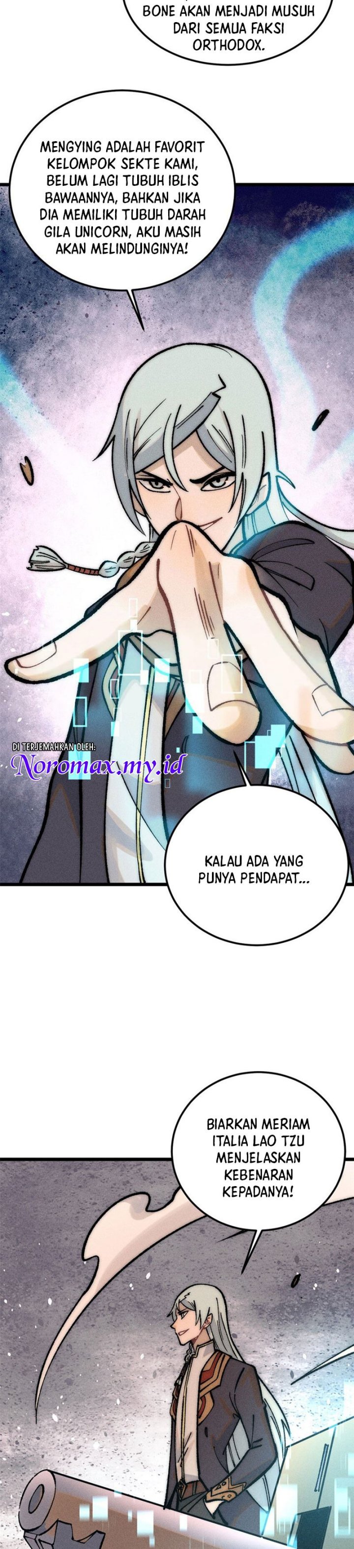 All Hail the Sect Leaders Chapter 251 Gambar 22