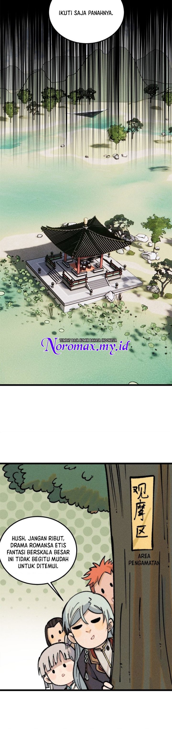 All Hail the Sect Leaders Chapter 253 Gambar 5