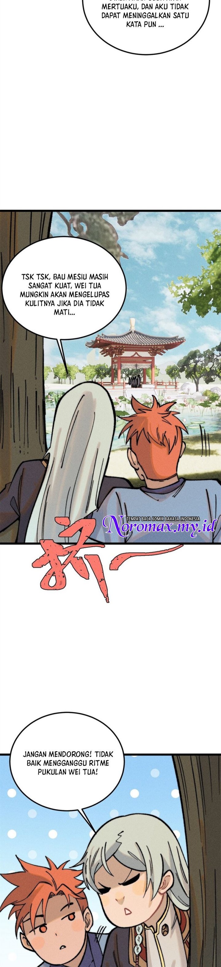 All Hail the Sect Leaders Chapter 253 Gambar 7
