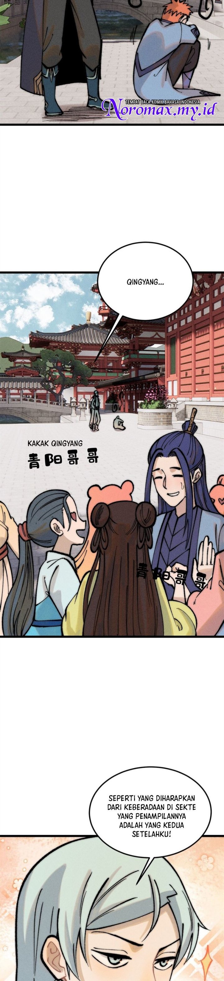 All Hail the Sect Leaders Chapter 253 Gambar 11