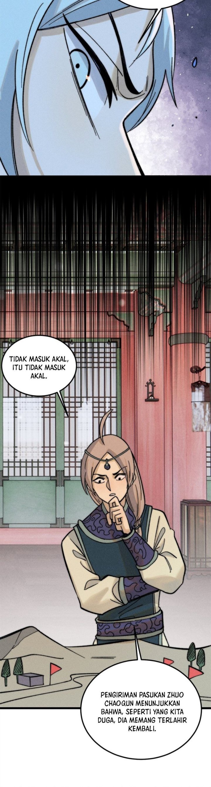 All Hail the Sect Leaders Chapter 253 Gambar 14