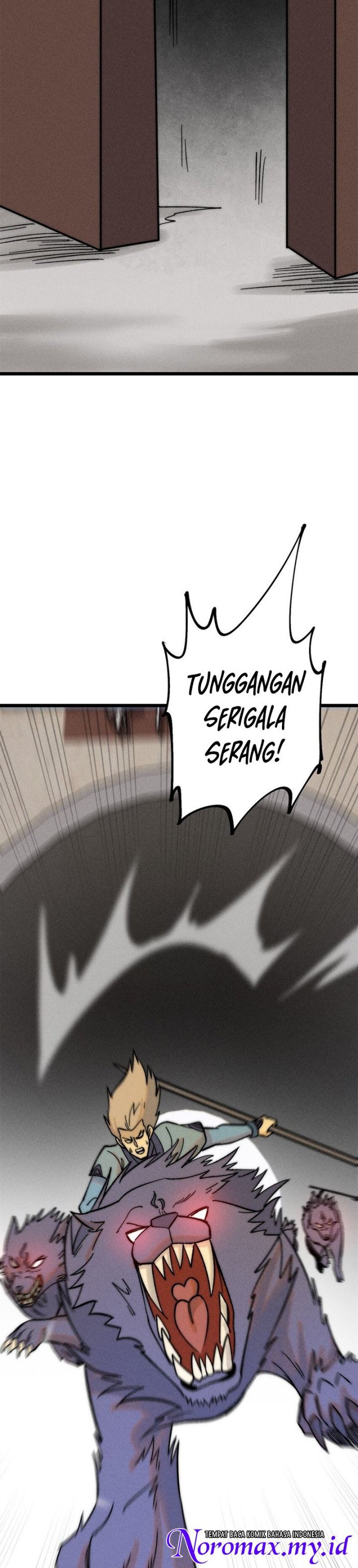 All Hail the Sect Leaders Chapter 253 Gambar 19