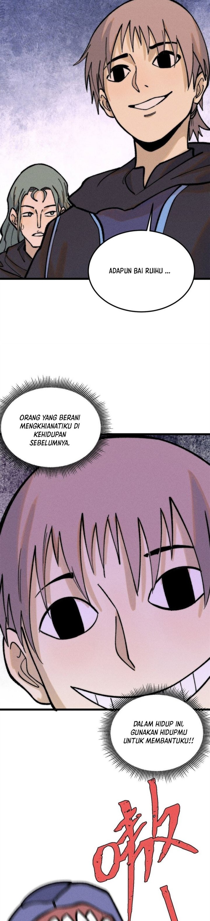 All Hail the Sect Leaders Chapter 253 Gambar 22