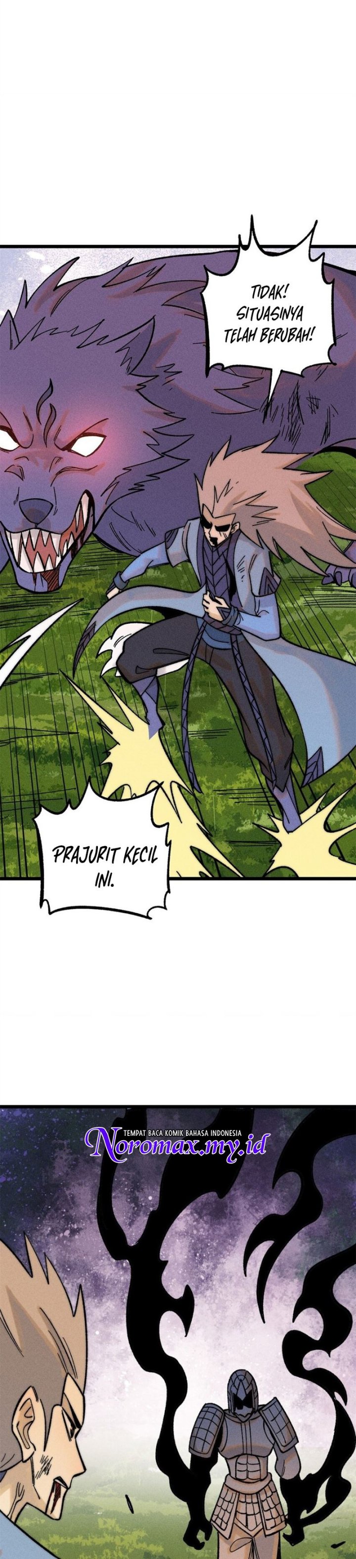 All Hail the Sect Leaders Chapter 253 Gambar 24