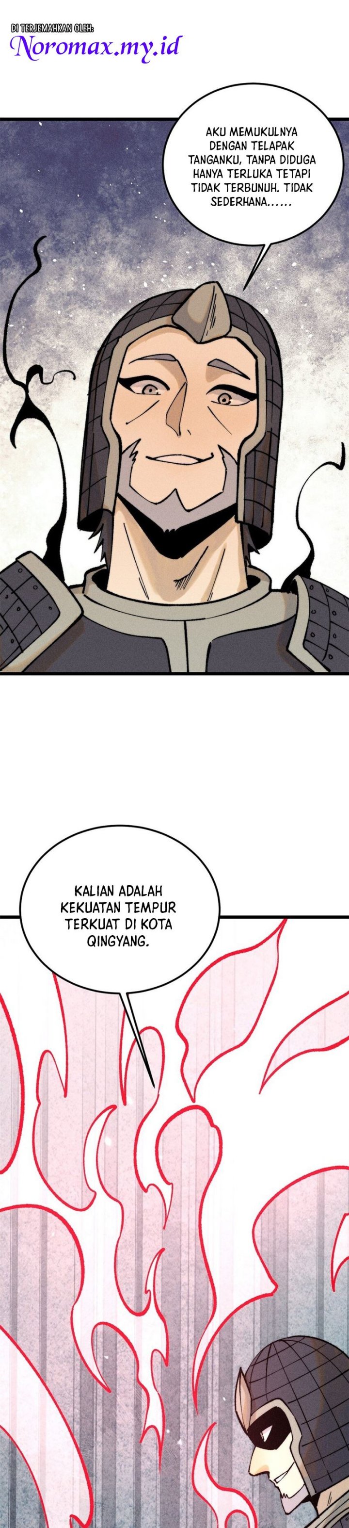 All Hail the Sect Leaders Chapter 254 Gambar 2
