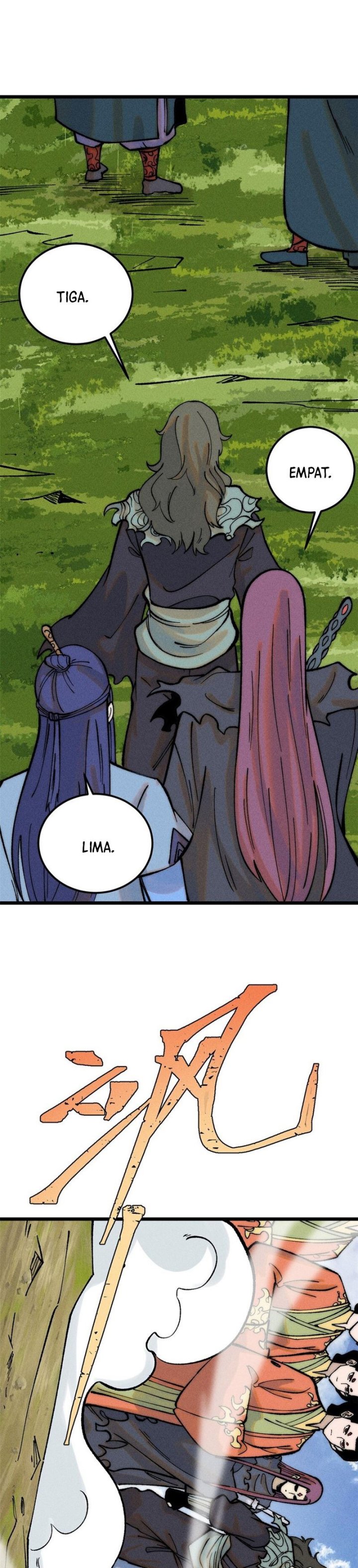 All Hail the Sect Leaders Chapter 254 Gambar 14