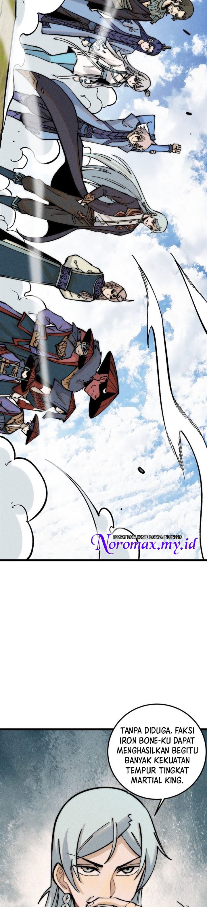 All Hail the Sect Leaders Chapter 254 Gambar 15
