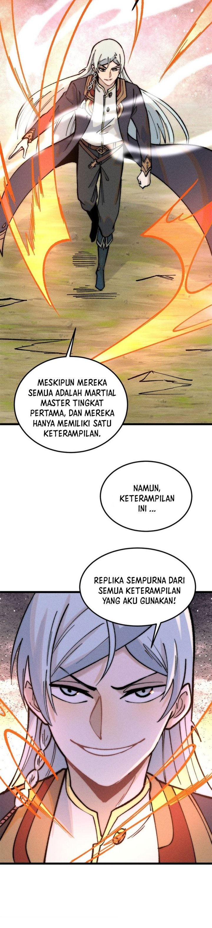 All Hail the Sect Leaders Chapter 254 Gambar 23