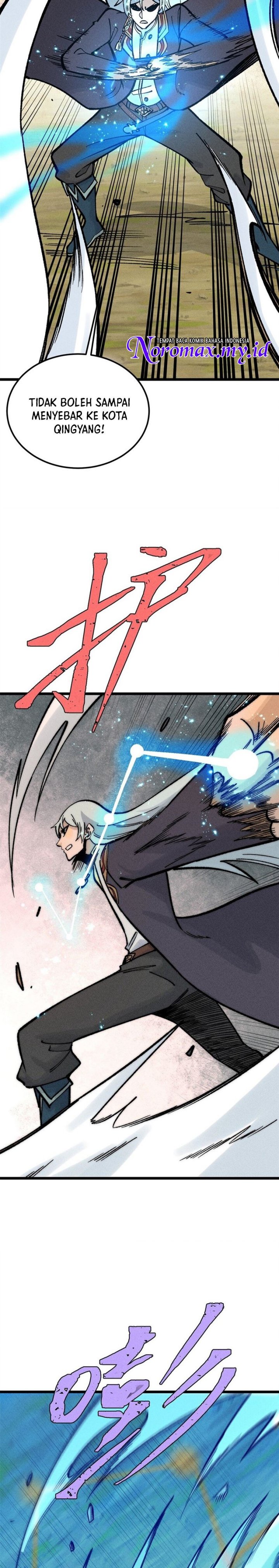 All Hail the Sect Leaders Chapter 257 Gambar 7