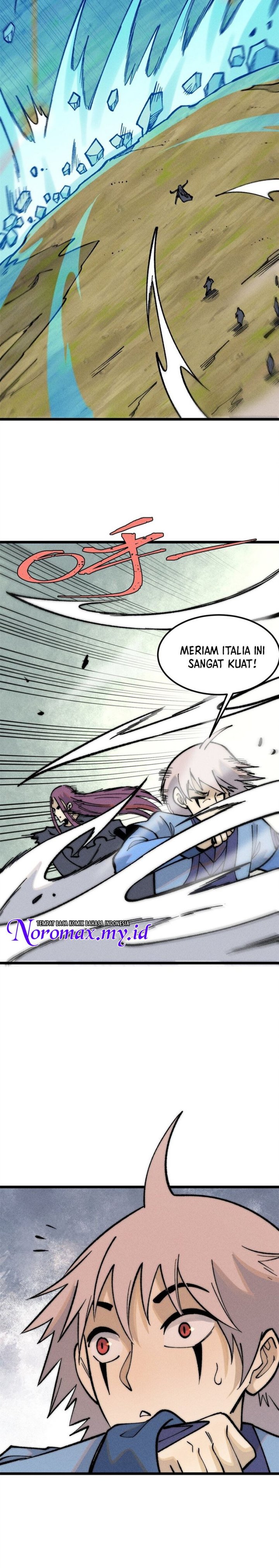 All Hail the Sect Leaders Chapter 257 Gambar 8
