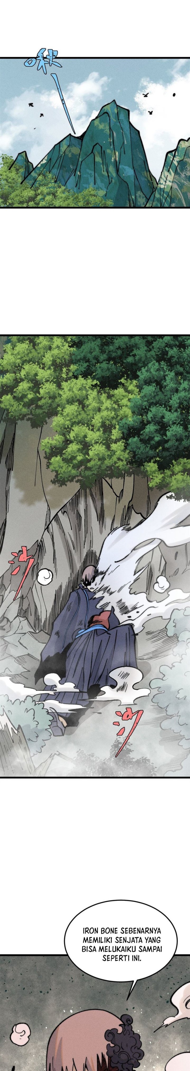 All Hail the Sect Leaders Chapter 257 Gambar 12