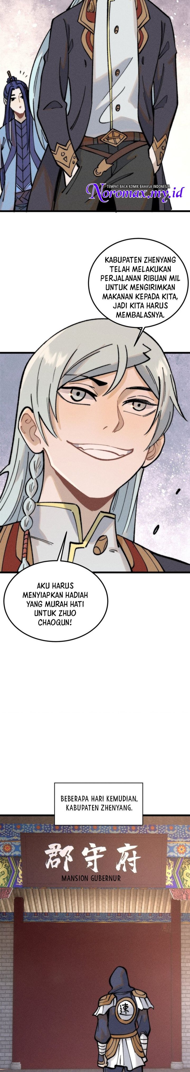 All Hail the Sect Leaders Chapter 257 Gambar 14