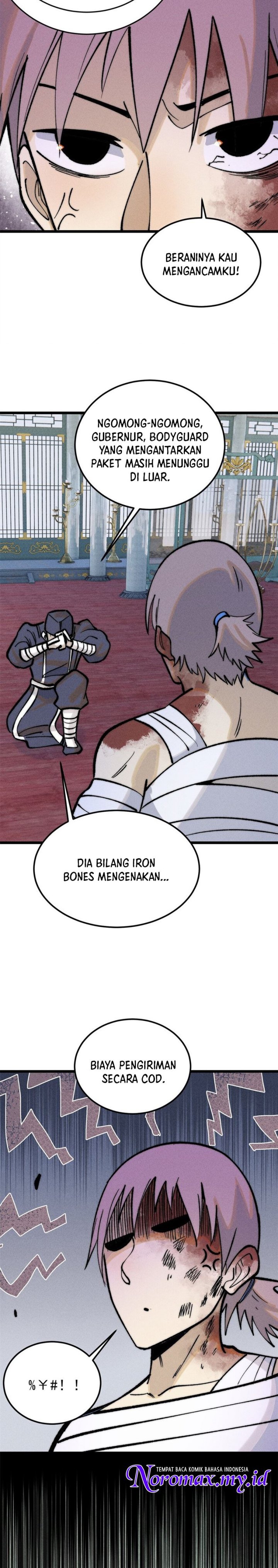 All Hail the Sect Leaders Chapter 257 Gambar 16