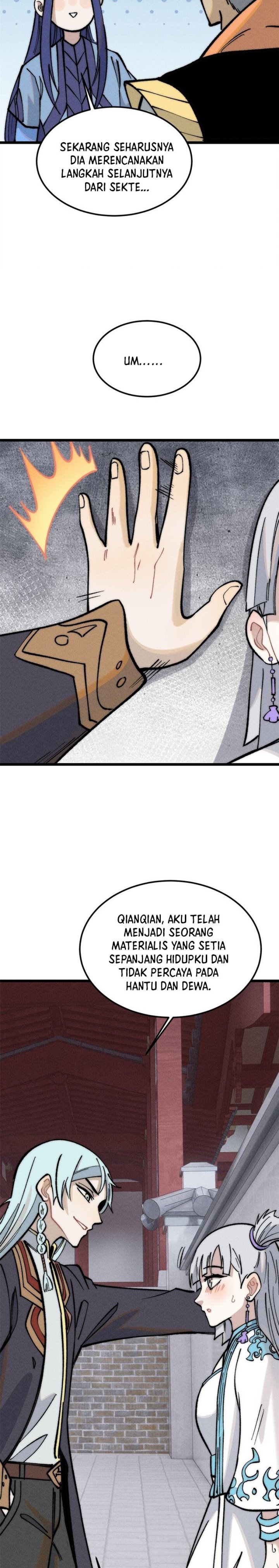 All Hail the Sect Leaders Chapter 257 Gambar 18