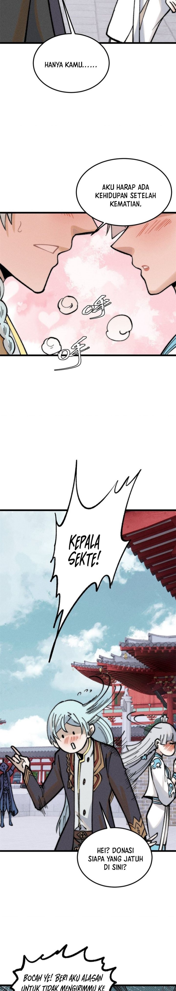 All Hail the Sect Leaders Chapter 257 Gambar 19