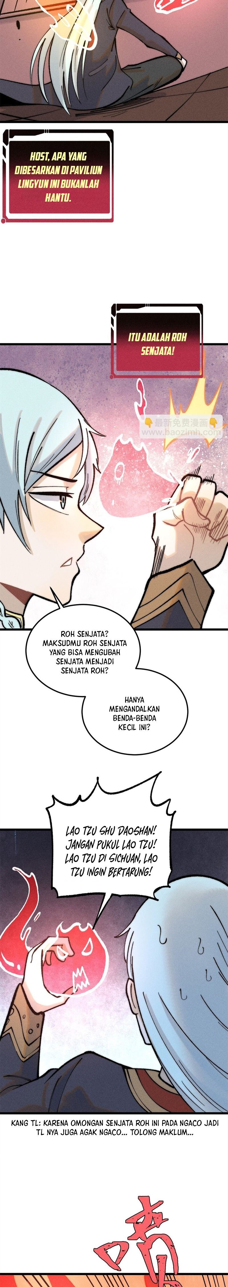 All Hail the Sect Leaders Chapter 258 Gambar 3