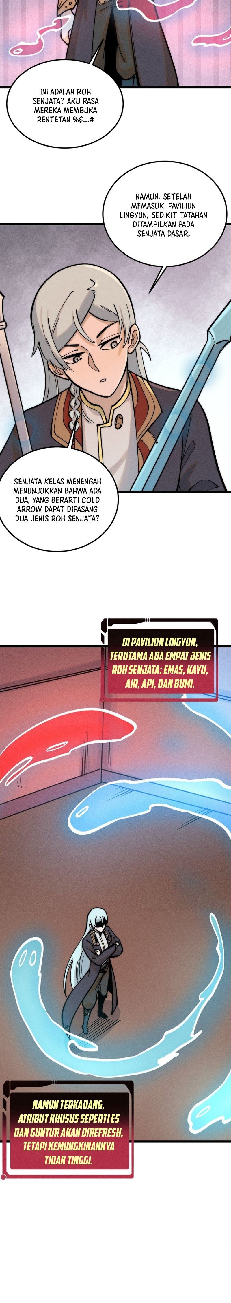 All Hail the Sect Leaders Chapter 258 Gambar 5