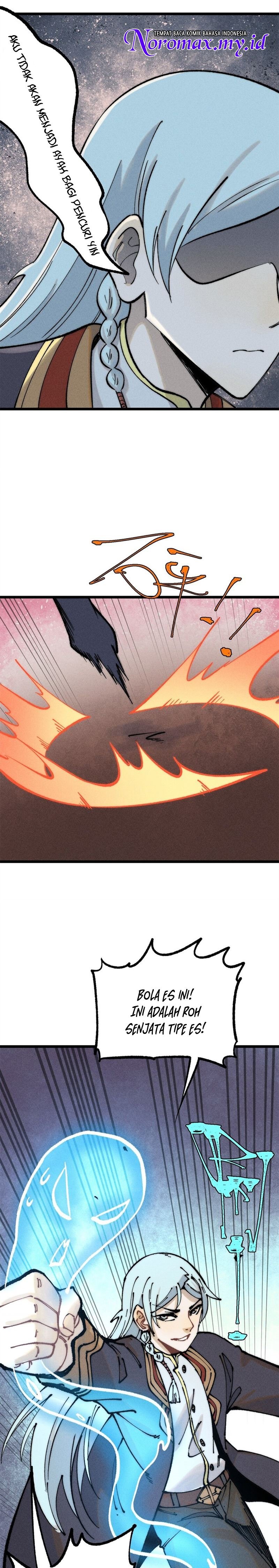 All Hail the Sect Leaders Chapter 258 Gambar 6
