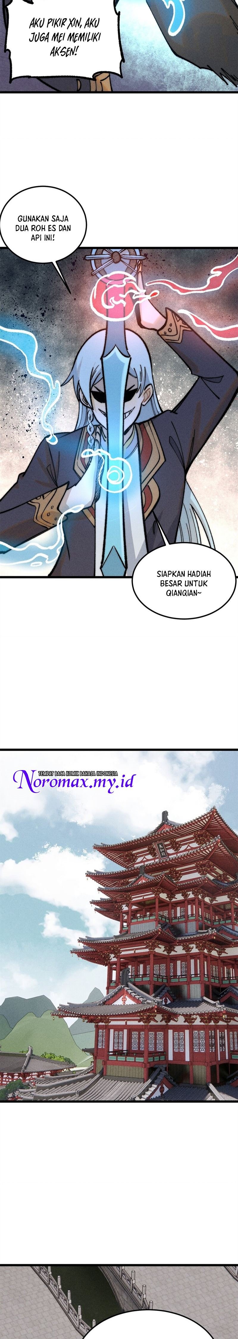 All Hail the Sect Leaders Chapter 258 Gambar 7