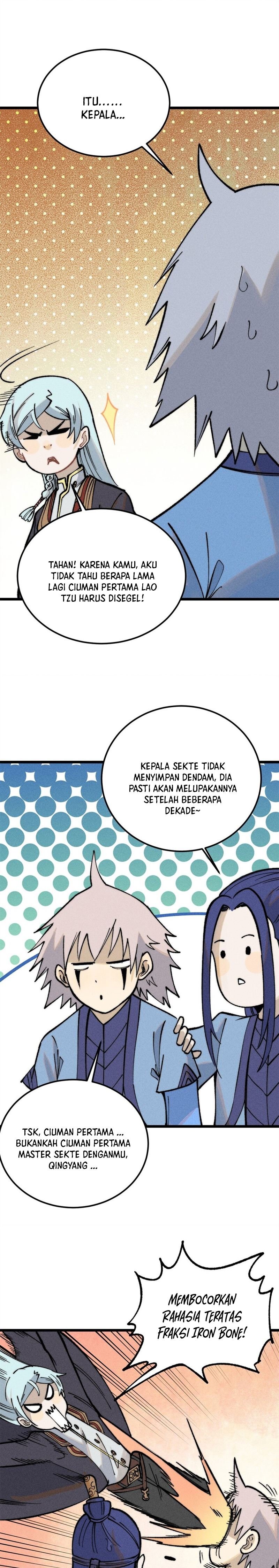 All Hail the Sect Leaders Chapter 258 Gambar 12