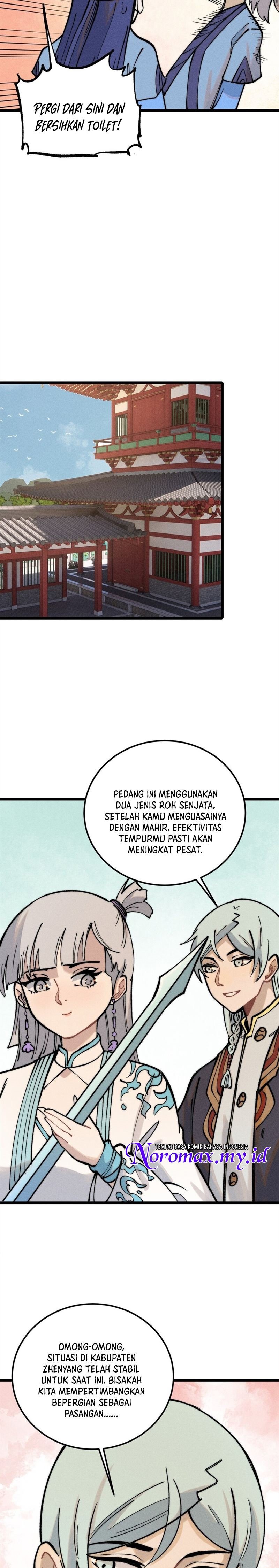 All Hail the Sect Leaders Chapter 258 Gambar 13