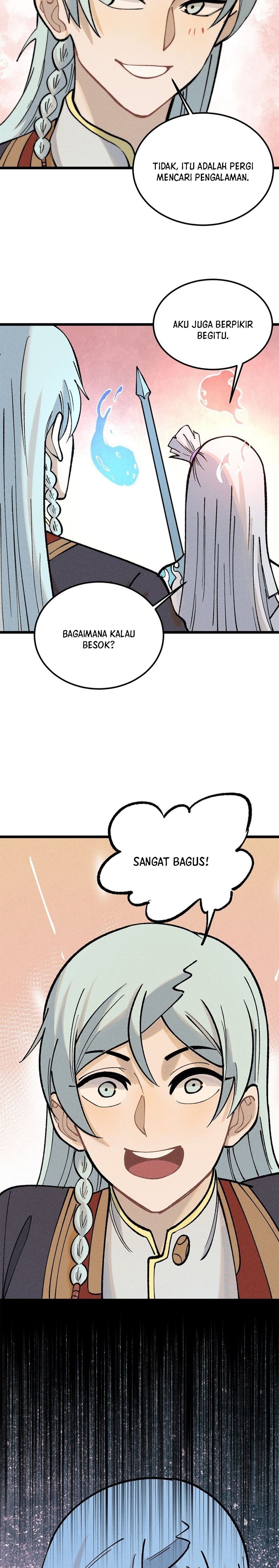 All Hail the Sect Leaders Chapter 258 Gambar 14