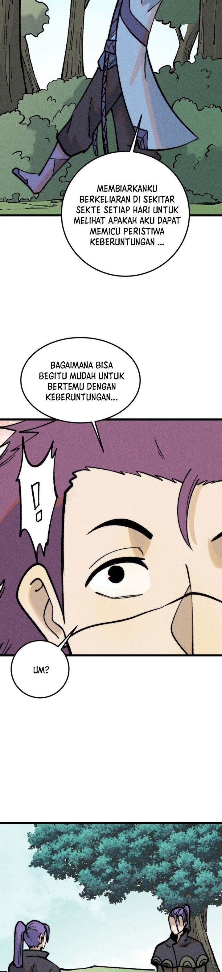 All Hail the Sect Leaders Chapter 259 Gambar 3